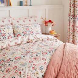 Hani 100% Cotton Oxford Pillowcase - thumbnail 2