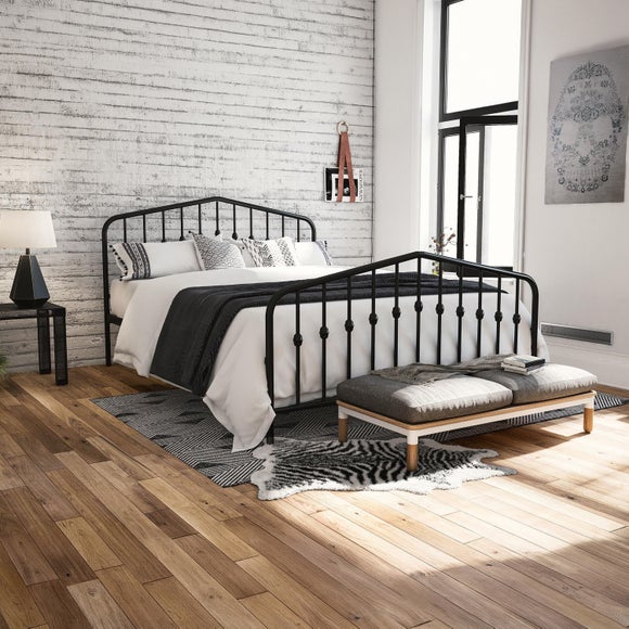 Dorel Home Bushwick Metal Bed Frame - image 1