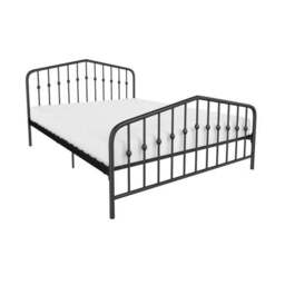 Dorel Home Bushwick Metal Bed Frame - thumbnail 3