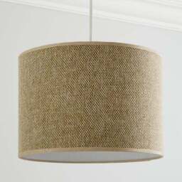 Ambra Drum Lamp Shade - thumbnail 2