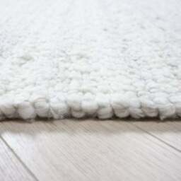 Wren Wool-Look Rug - thumbnail 4