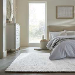 Wren Wool-Look Rug - thumbnail 1