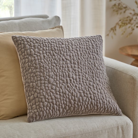 Yard Pebble Square Cushion - image 1