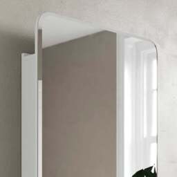 Fulton Bathroom Mirror Wall Cabinet - thumbnail 4