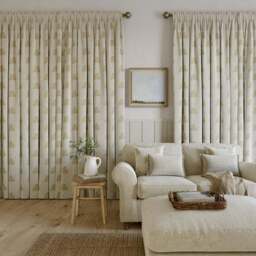 Emily Bond Zachary Made to Measure Curtains - thumbnail 5