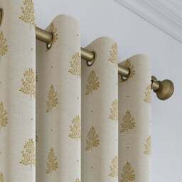 Emily Bond Zachary Made to Measure Curtains - thumbnail 4