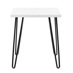 Owen Retro Hairpin Side Table - thumbnail 2