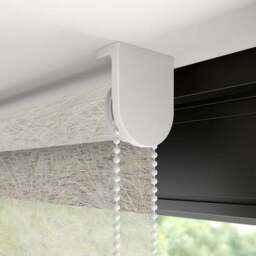 Pianto Made to Measure Daylight Roller Blind - thumbnail 4
