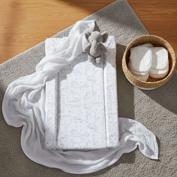 East Coast Safari Playtime Changing Mat - image 1