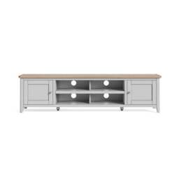 "Bromley II Extra Wide TV Unit for TVs up to 65""" - thumbnail 2