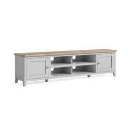 "Bromley II Extra Wide TV Unit for TVs up to 65""" - thumbnail 3