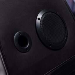 X Rocker Fury LED Gaming Pedestal Chair - thumbnail 5