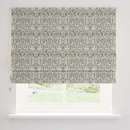 Alora Chenille Thermal Roman Blind - thumbnail 4