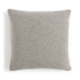 Flaxley Ribbed Square Cushion - thumbnail 3