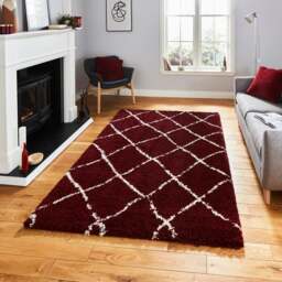 Scandi Berber G257 Rug - thumbnail 1