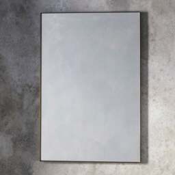 Huntly Rectangle Full Length Leaner Mirror - thumbnail 1