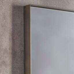 Huntly Rectangle Full Length Leaner Mirror - thumbnail 2