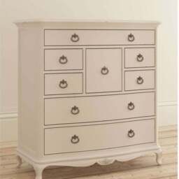 Willis and Gambier 8 Drawer Chest - thumbnail 2