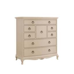 Willis and Gambier 8 Drawer Chest - thumbnail 4