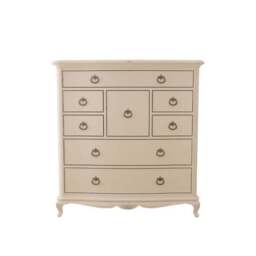 Willis and Gambier 8 Drawer Chest - thumbnail 3