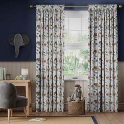 Mammals Made to Measure Curtains - thumbnail 2