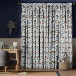 Mammals Made to Measure Curtains - thumbnail 5