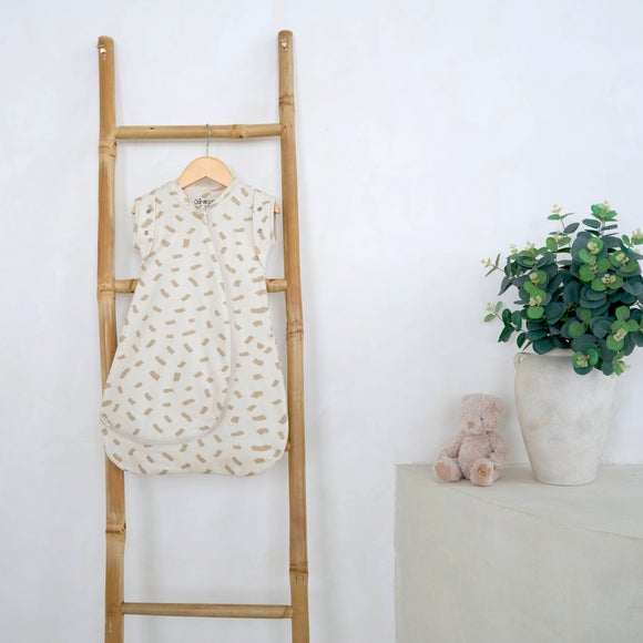 Clair de Lune 100% Organic Cotton Swaddle Bag - image 1