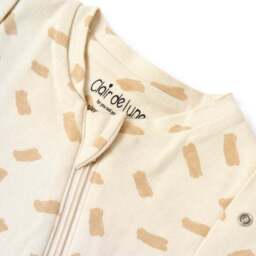 Clair de Lune 100% Organic Cotton Swaddle Bag - thumbnail 4