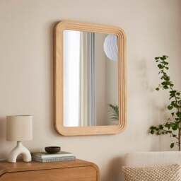 Romy Squoval Wall Mirror - thumbnail 1