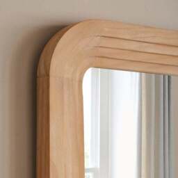 Romy Squoval Wall Mirror - thumbnail 2