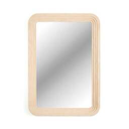 Romy Squoval Wall Mirror - thumbnail 3