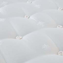 Dorma Natural 2000 Pocket Sprung Wool Mattress - thumbnail 4