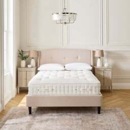 Dorma Natural 2000 Pocket Sprung Wool Mattress - thumbnail 2