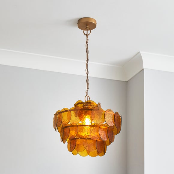 Alohi Disc Pendant Light - image 1