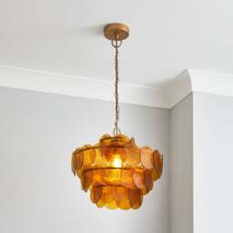 Alohi Disc Pendant Light - thumbnail 1