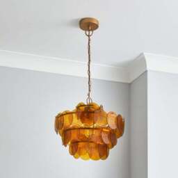 Alohi Disc Pendant Light - thumbnail 2