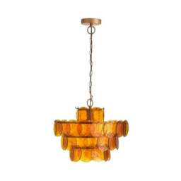 Alohi Disc Pendant Light - thumbnail 5