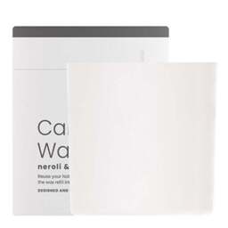 The Aromatherapy Co Naturals Neroli & Amber Wood Candle Wax Refill - thumbnail 2