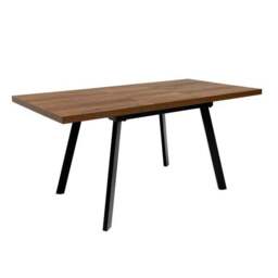 Panama Rectangular 4-6 Seater Small Extendable Dining Table - thumbnail 3