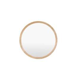 Cedar & Sage Haven Round Wall Mirror - thumbnail 4