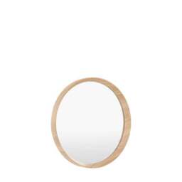 Cedar & Sage Haven Round Wall Mirror - thumbnail 5