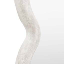 Arber Wavy Rectangle Full Length Leaner Mirror - thumbnail 2