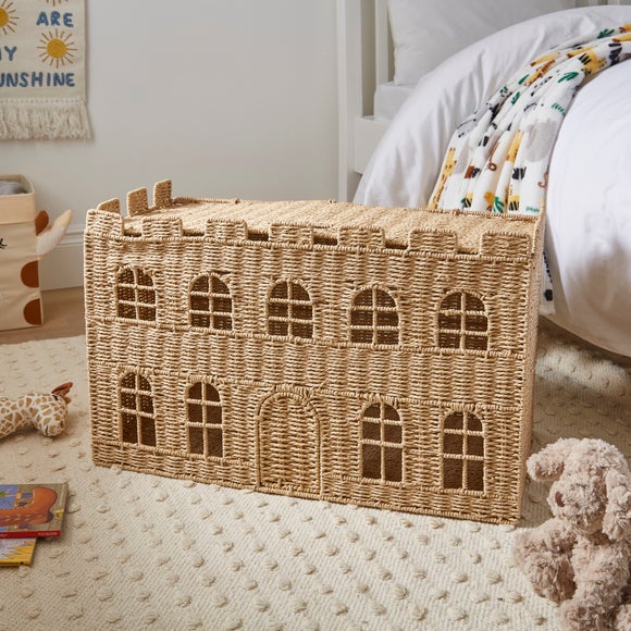 Castle Toy Trunk - image 1