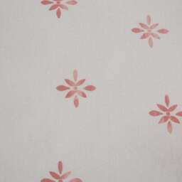 Zarah Motif 100% Cotton Duvet Cover & Pillowcase Set - thumbnail 6