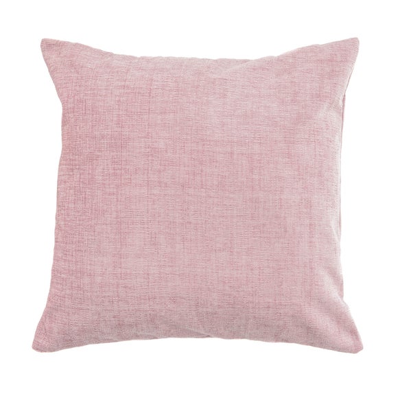 Chenille Square Cushion - image 1