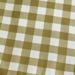 Gingham Polycotton Duvet Cover & Pillowcase Set - thumbnail 2