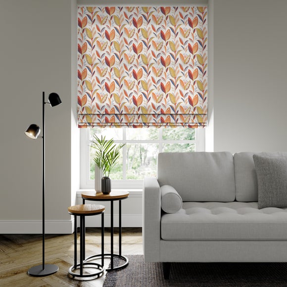 Leon Made to Measure Roman Blind - image 1