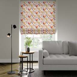Leon Made to Measure Roman Blind