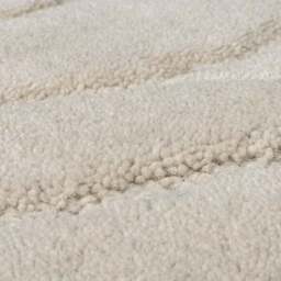 Mesmerise Abstract Wool Round Rug - thumbnail 2