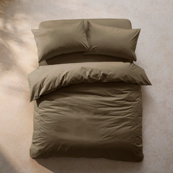 100% Egyptian Cotton 220 Thread Count Duvet Cover - image 1